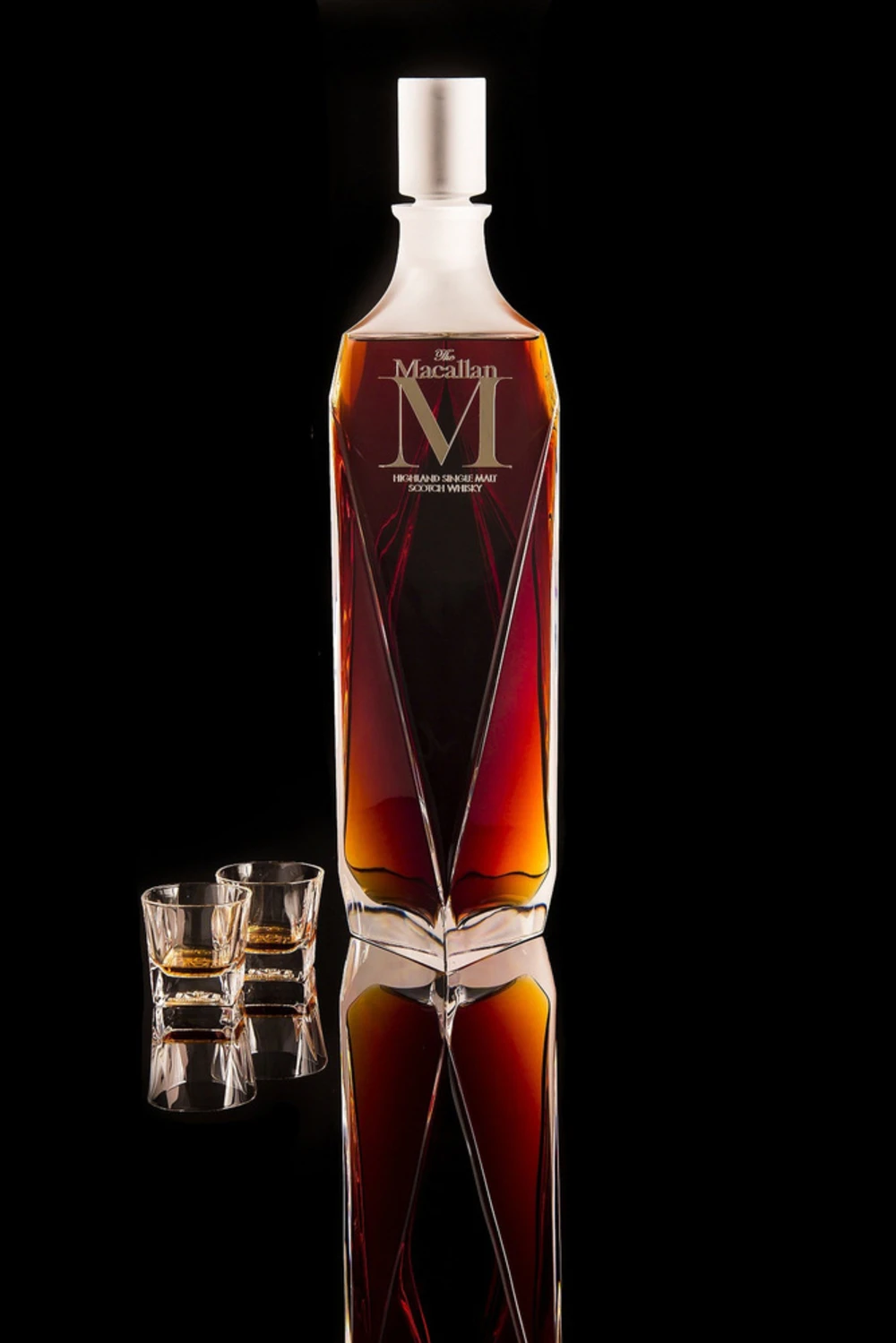 whisky macallan m