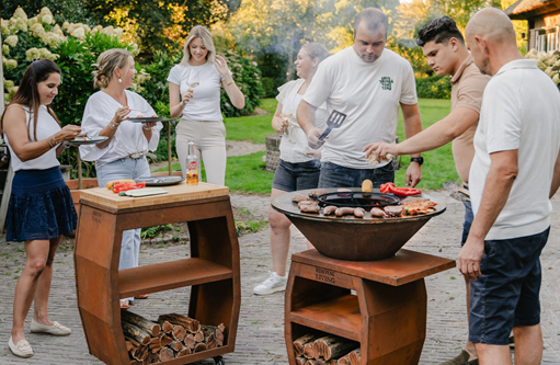 BBQ-Plancha: de must have voor deze zomer